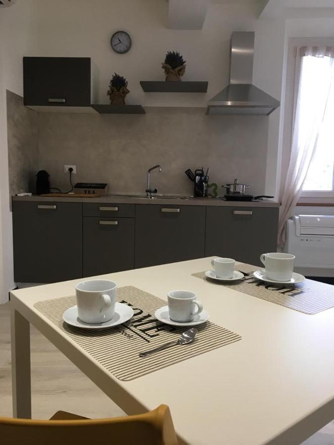 Zero 19 La Banchina Apartment ซาโวนา ภายนอก รูปภาพ