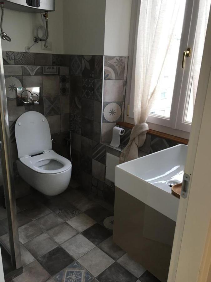 Zero 19 La Banchina Apartment ซาโวนา ภายนอก รูปภาพ