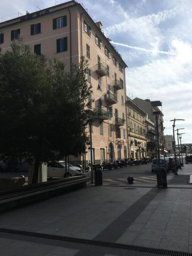 Zero 19 La Banchina Apartment ซาโวนา ภายนอก รูปภาพ