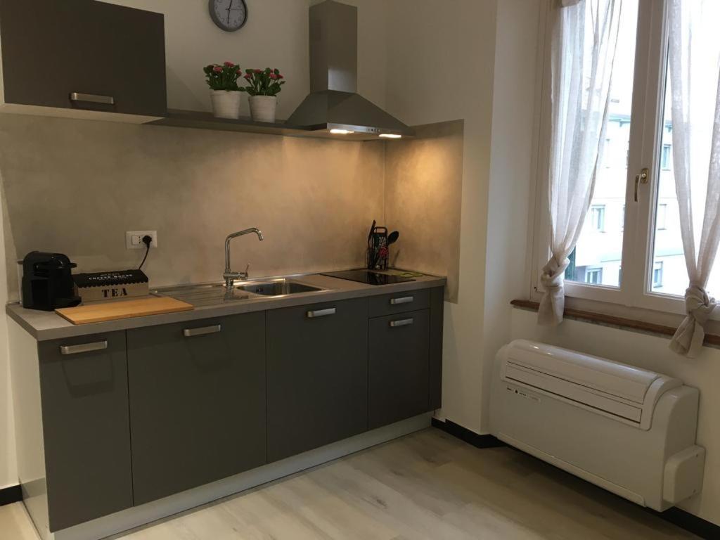 Zero 19 La Banchina Apartment ซาโวนา ภายนอก รูปภาพ