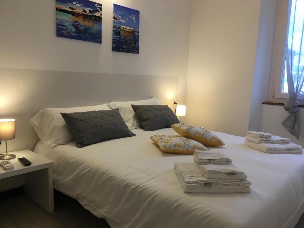 Zero 19 La Banchina Apartment ซาโวนา ภายนอก รูปภาพ